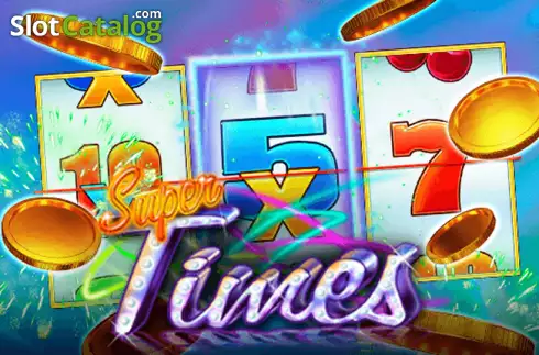 Super Times Λογότυπο