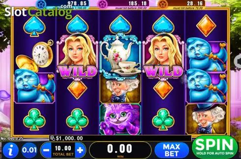 Οθόνη2. Fantasy Land Κουλοχέρης