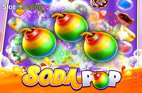 Soda Pop Λογότυπο Soda Pop Λογότυπο