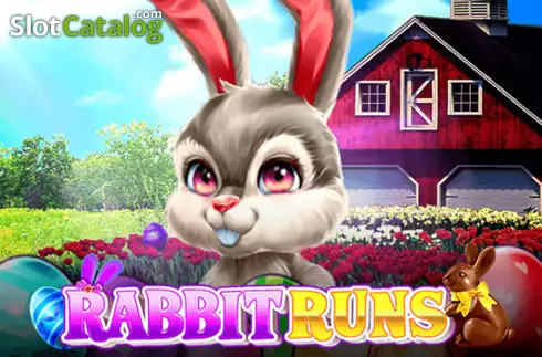 Rabbit Runs Λογότυπο Rabbit Runs Λογότυπο