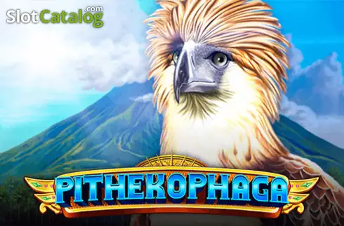 Pithekophaga Λογότυπο Pithekophaga Λογότυπο