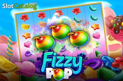 Fizzy Pop Λογότυπο Fizzy Pop Λογότυπο