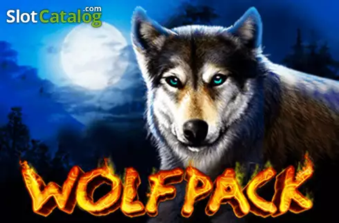 Wolfpack Λογότυπο Wolfpack Λογότυπο