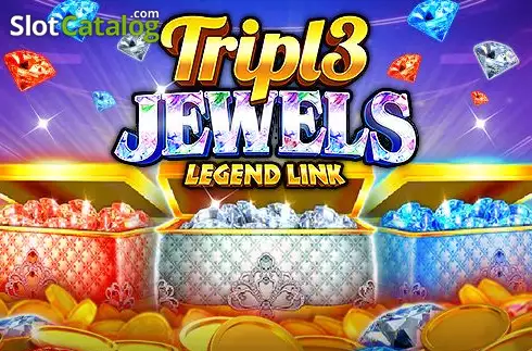 Triple Jewels (GMW) Λογότυπο Triple Jewels (GMW) Λογότυπο