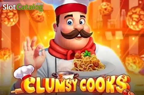 Clumsy Cooks Λογότυπο Clumsy Cooks Λογότυπο
