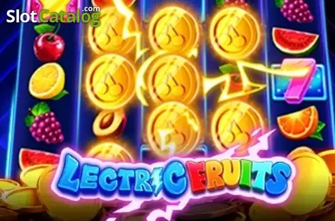 Lectric Fruits Λογότυπο