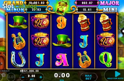 Οθόνη2. Lucky Lantern Κουλοχέρης 