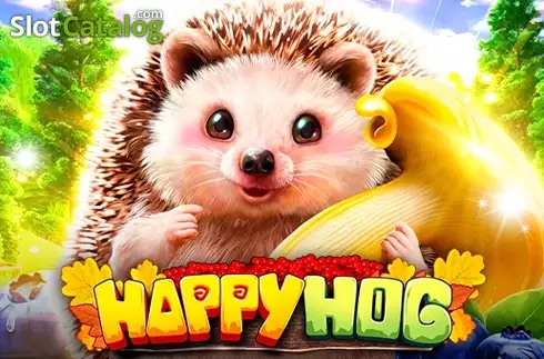 Happy Hog Λογότυπο Happy Hog Λογότυπο