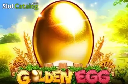 Golden Egg (GMW) Κουλοχέρης 