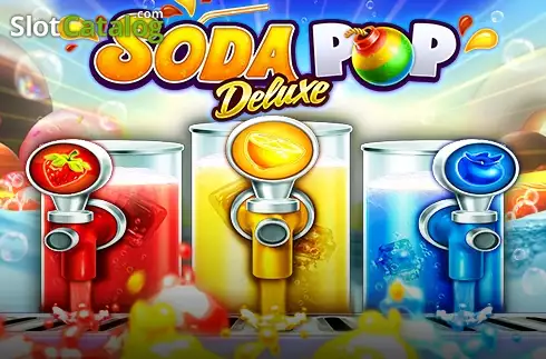 Soda Pop Deluxe Λογότυπο Soda Pop Deluxe Λογότυπο