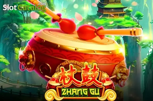 Zhang Gu Λογότυπο Zhang Gu Λογότυπο