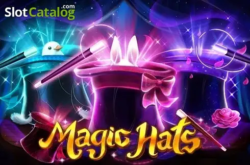Magic Hats Λογότυπο Magic Hats Λογότυπο