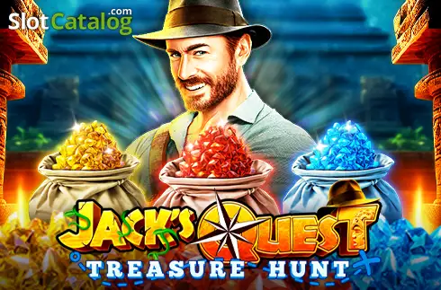 Jack's Quest - Treasure Hunt Λογότυπο Jack's Quest - Treasure Hunt Λογότυπο