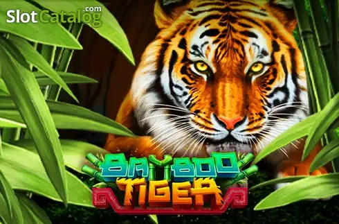 Bamboo Tiger Λογότυπο Bamboo Tiger Λογότυπο