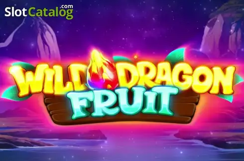 Wild Dragon Fruit Λογότυπο Wild Dragon Fruit Λογότυπο