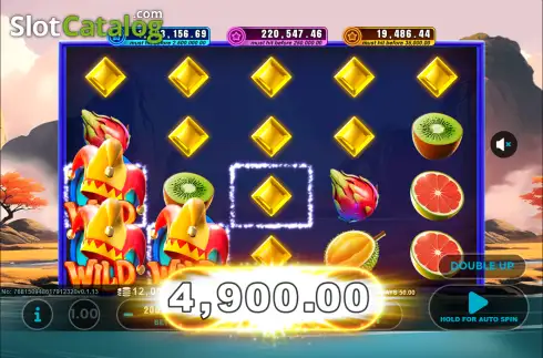 Οθόνη3. Wild Dragon Fruit Κουλοχέρης