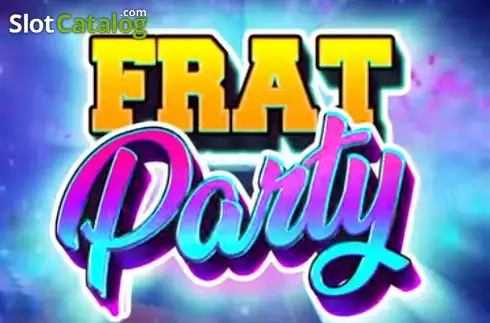 Frat Party Λογότυπο Frat Party Λογότυπο