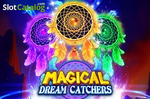 Magical Dream Catcher Λογότυπο