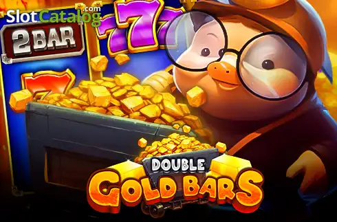 Double Gold Bars Κουλοχέρης 