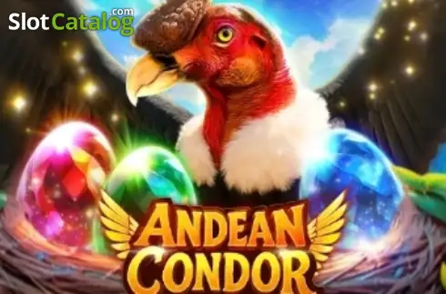 Andean Condor Λογότυπο Andean Condor Λογότυπο