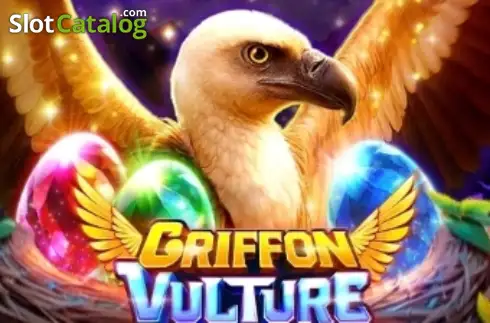 Griffon Vulture Λογότυπο Griffon Vulture Λογότυπο