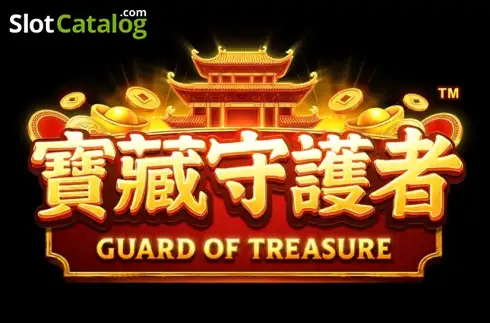Guard of Treasure Λογότυπο Guard of Treasure Λογότυπο
