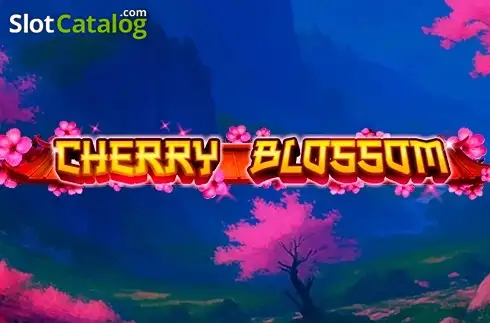 Cherry Blossom Λογότυπο