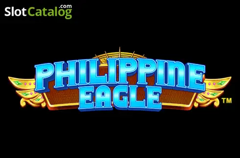 Philippine Eagle Λογότυπο Philippine Eagle Λογότυπο