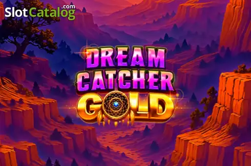 Dream Catcher Gold Λογότυπο