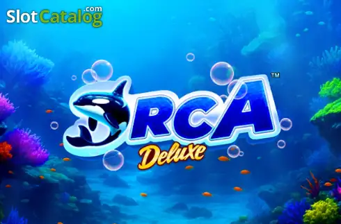 Orca Deluxe Λογότυπο Orca Deluxe Λογότυπο