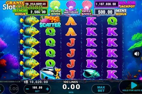 Οθόνη2. Orca Deluxe Κουλοχέρης