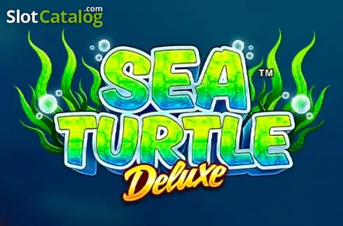 Sea Turtle Deluxe Λογότυπο Sea Turtle Deluxe Λογότυπο