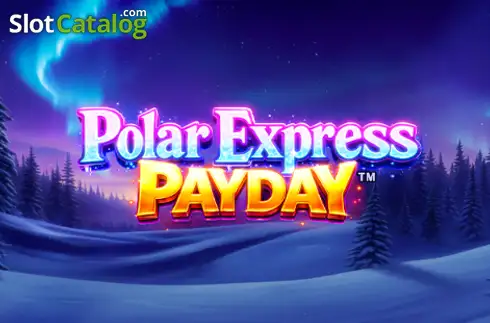 Polar Express Payday Κουλοχέρης 