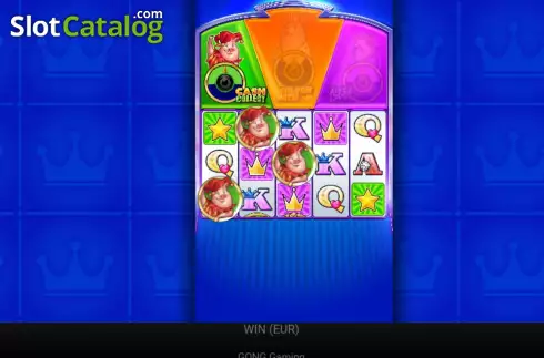 Οθόνη5. Piggy Luck Κουλοχέρης
