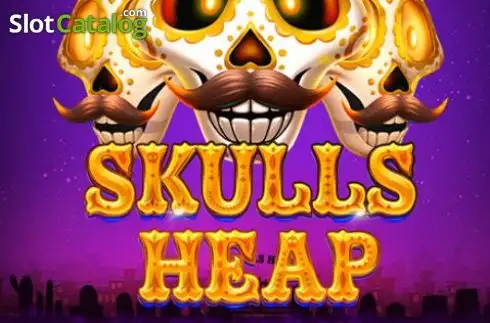 Skulls Heap Λογότυπο Skulls Heap Λογότυπο
