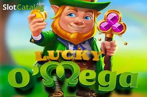 Lucky O'Mega Λογότυπο Lucky O'Mega Λογότυπο