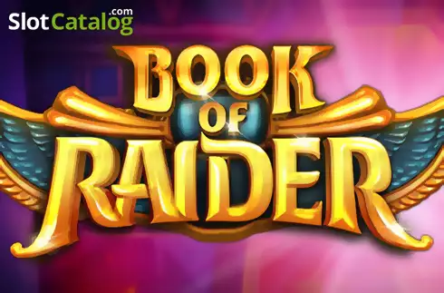 Book of Raider