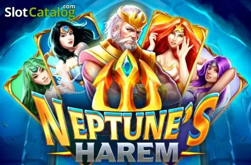 Neptune's Harem Λογότυπο