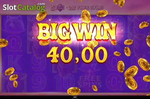 Οθόνη5. Buffalo Ways (GONG Gaming Technologies) Κουλοχέρης 