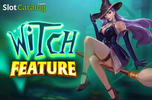 Witch Feature Λογότυπο