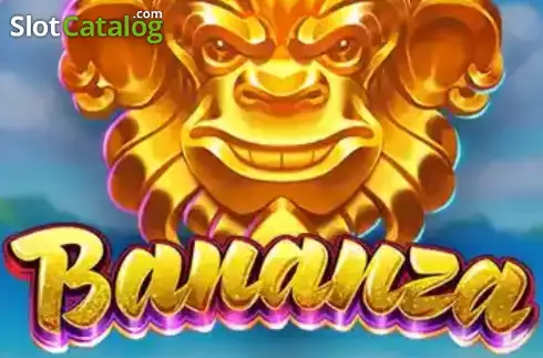 Bananza (GONG Gaming Technologies) Λογότυπο Bananza (GONG Gaming Technologies) Λογότυπο