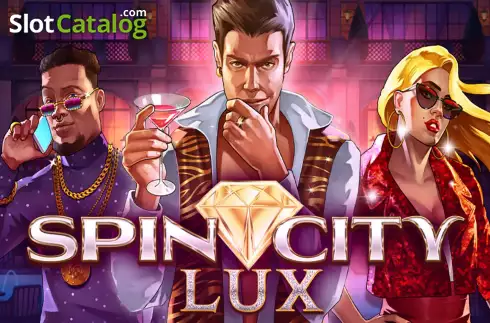Royal League Spin City Lux Κουλοχέρης 