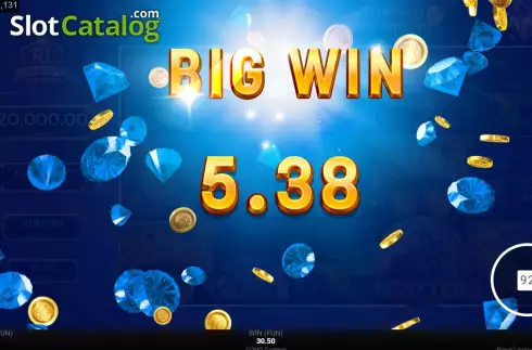 Οθόνη6. Royal League Spin City Lux Κουλοχέρης