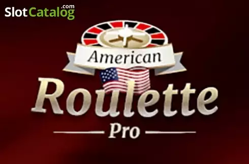 American Roulette Pro (GVG) Λογότυπο American Roulette Pro (GVG) Λογότυπο