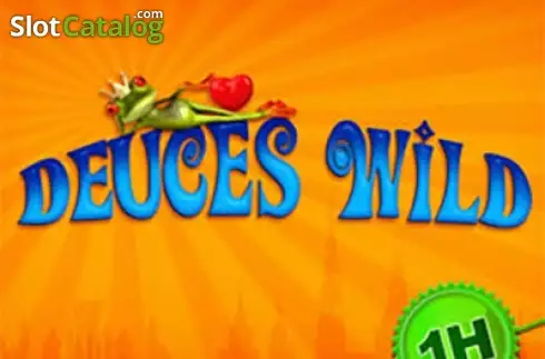 Deuces Wild (GVG) Λογότυπο Deuces Wild (GVG) Λογότυπο