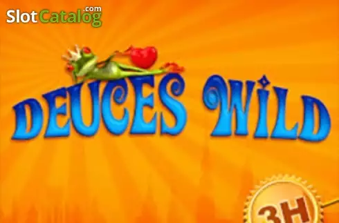 Deuces Wild 3 Hands (GVG) Λογότυπο