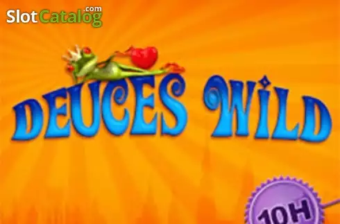 Deuces Wild 10 Hands (GVG) Λογότυπο Deuces Wild 10 Hands (GVG) Λογότυπο