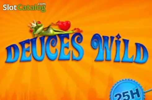 Deuces Wild 25 Hands (GVG) Λογότυπο Deuces Wild 25 Hands (GVG) Λογότυπο