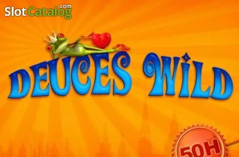 Deuces Wild 50 Hands (GVG) Λογότυπο Deuces Wild 50 Hands (GVG) Λογότυπο