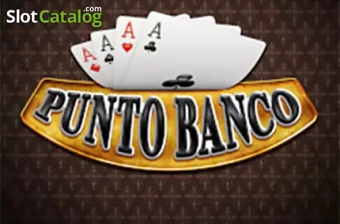 Punto Banco (GVG) Λογότυπο Punto Banco (GVG) Λογότυπο